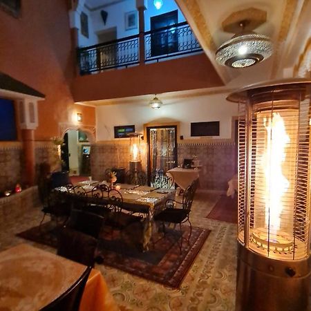 Riad Kanata Марракеш Екстер'єр фото