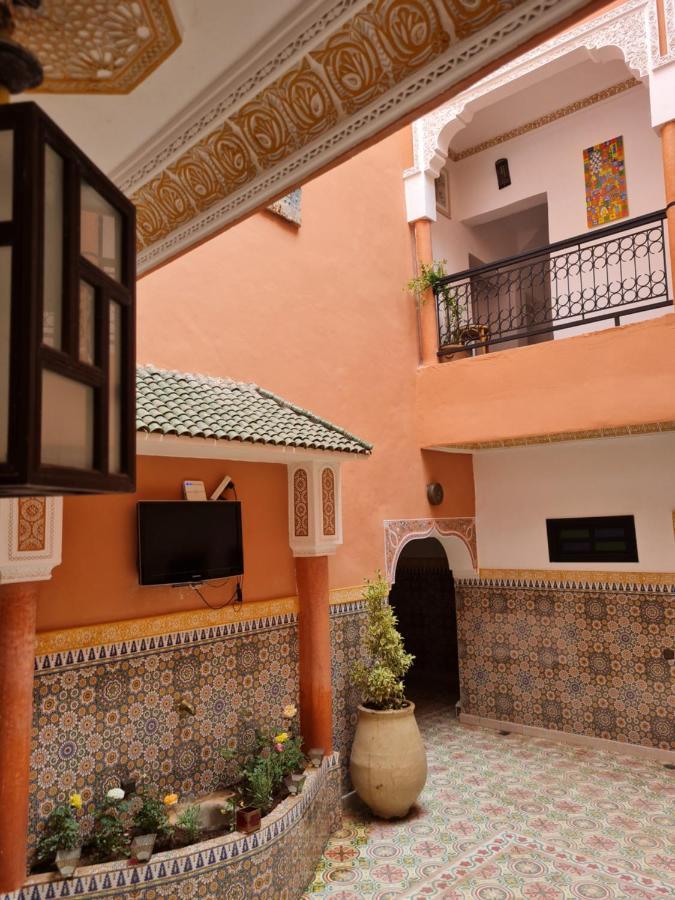 Riad Kanata Марракеш Екстер'єр фото