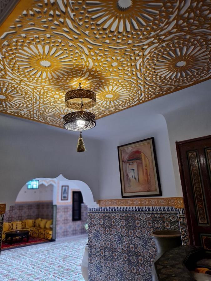 Riad Kanata Марракеш Екстер'єр фото