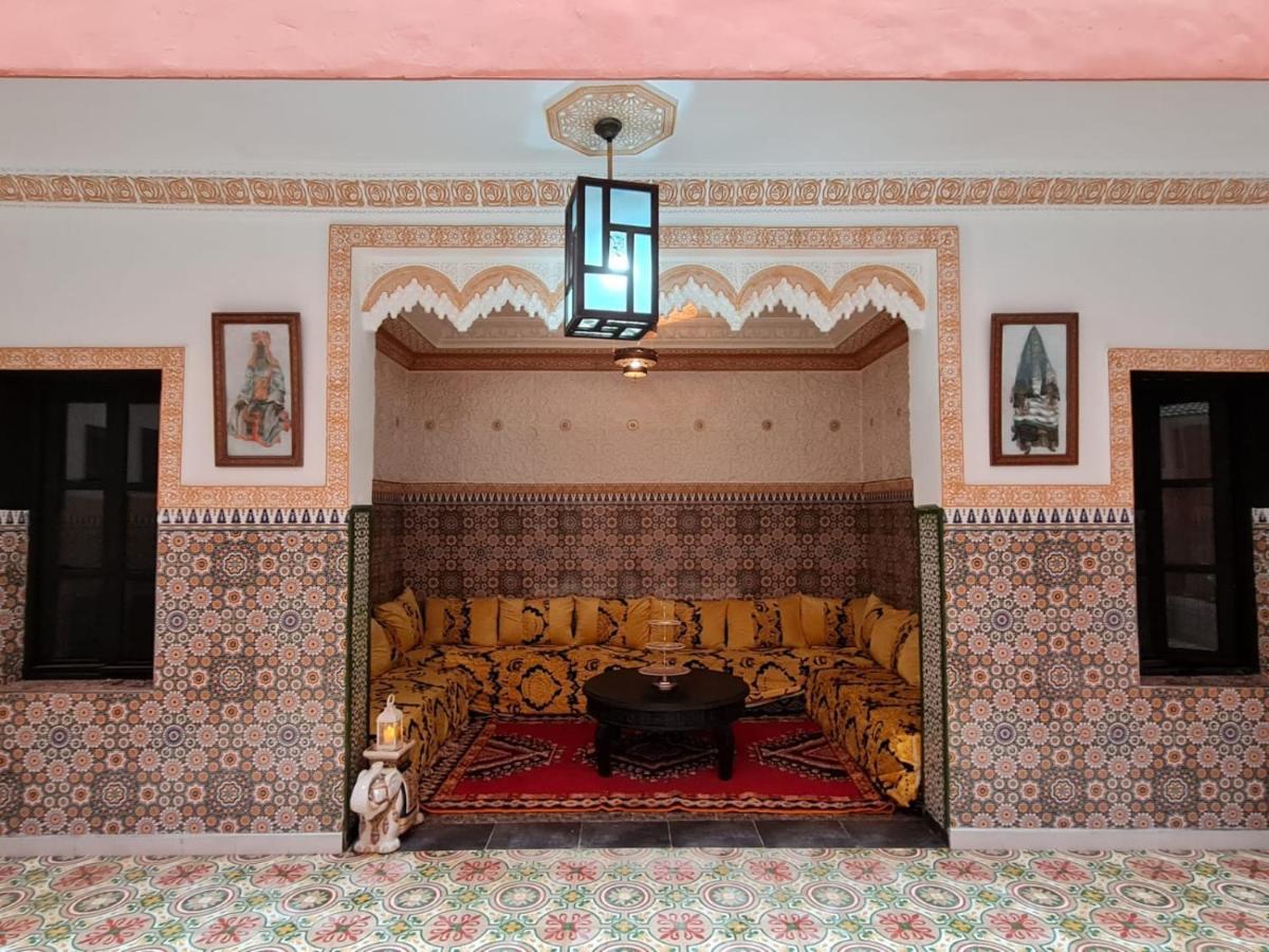 Riad Kanata Марракеш Екстер'єр фото