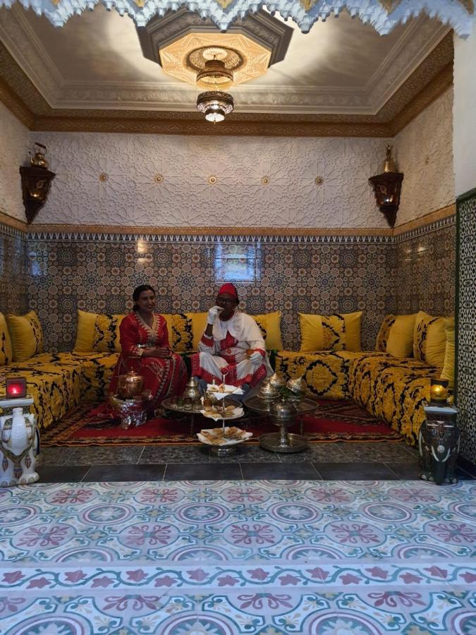 Riad Kanata Марракеш Екстер'єр фото