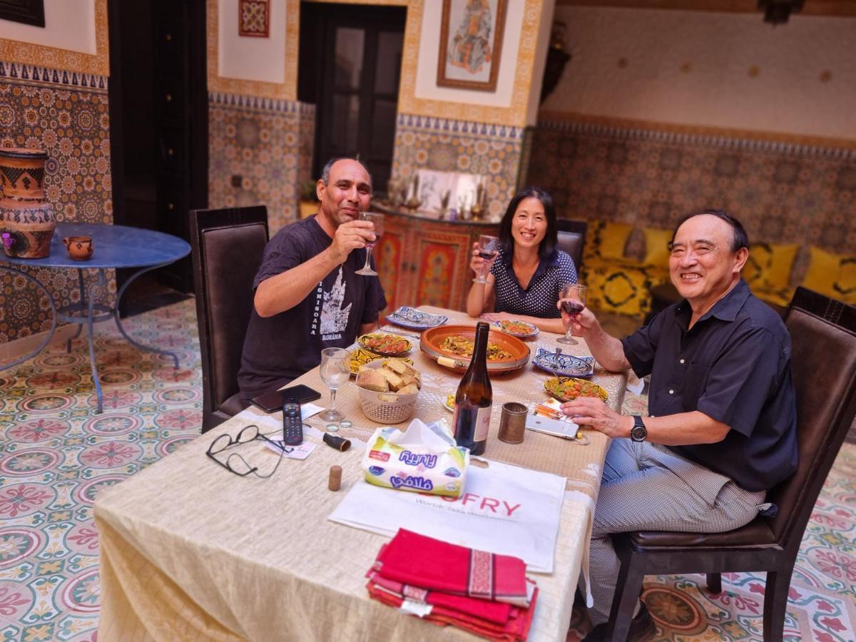 Riad Kanata Марракеш Екстер'єр фото