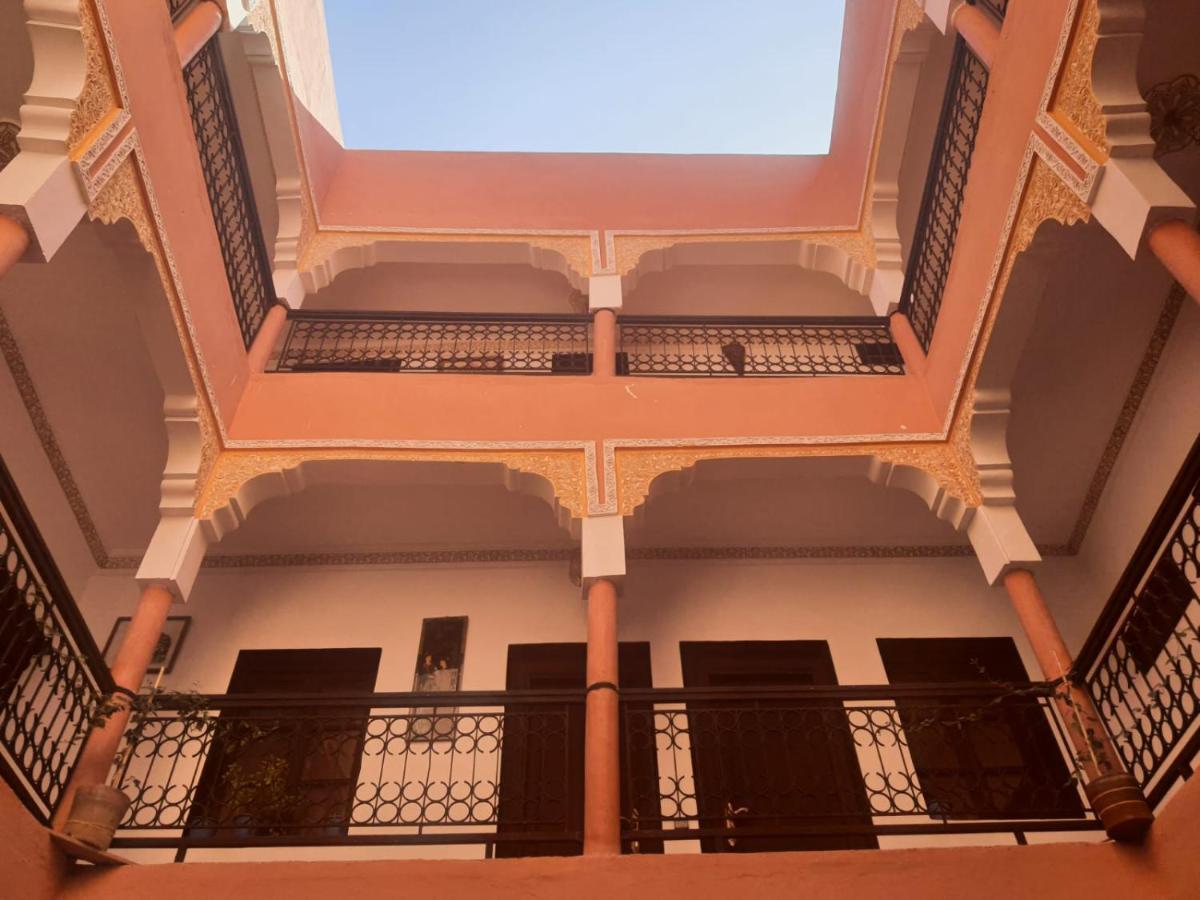 Riad Kanata Марракеш Екстер'єр фото
