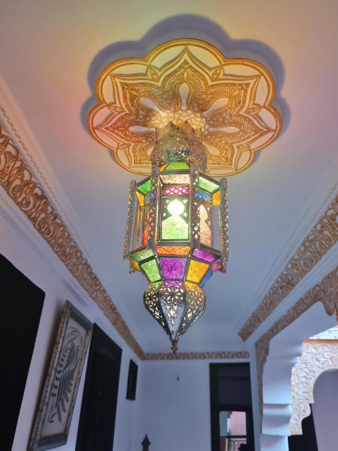 Riad Kanata Марракеш Екстер'єр фото