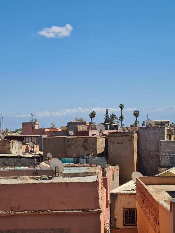 Riad Kanata Марракеш Екстер'єр фото