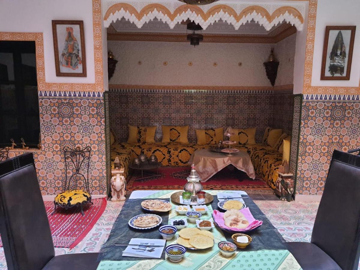 Riad Kanata Марракеш Екстер'єр фото