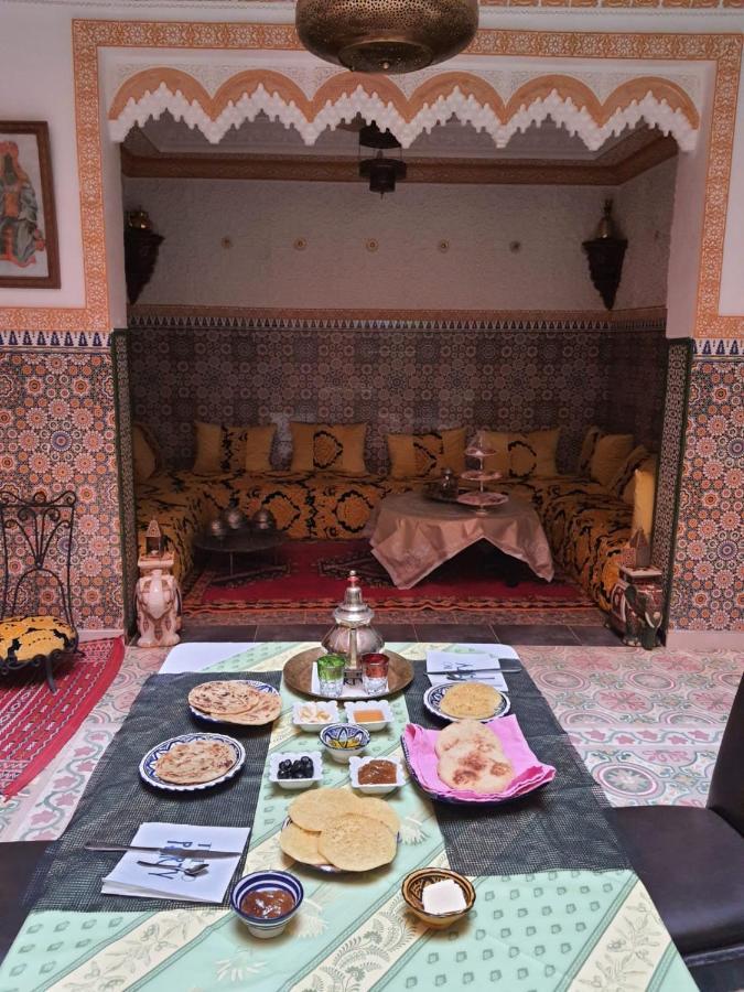 Riad Kanata Марракеш Екстер'єр фото
