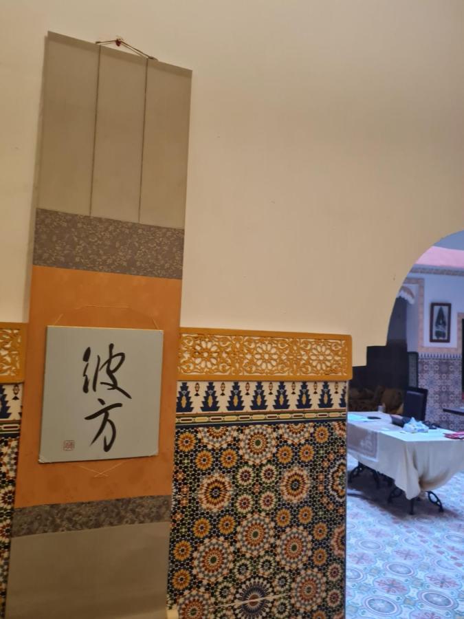 Riad Kanata Марракеш Екстер'єр фото