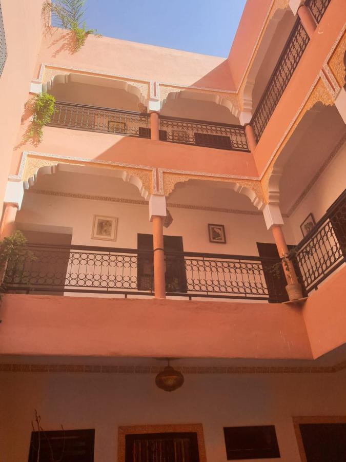 Riad Kanata Марракеш Екстер'єр фото