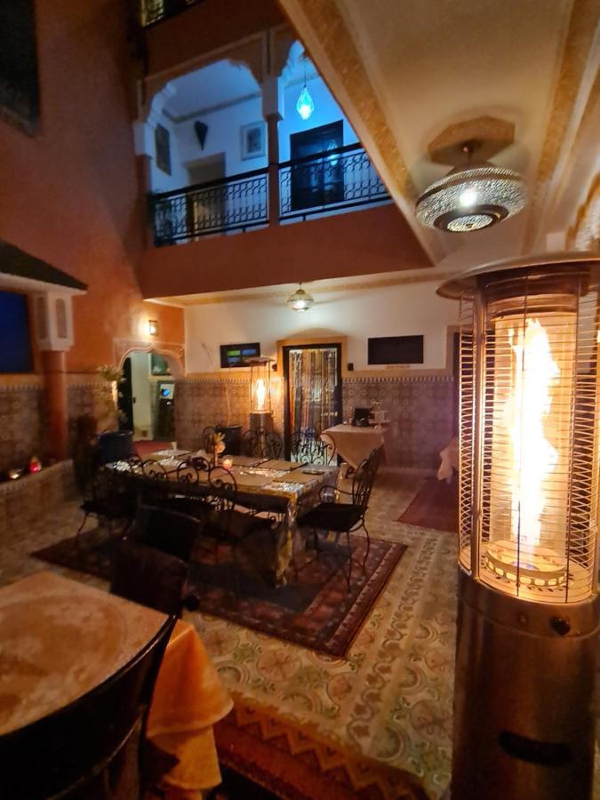 Riad Kanata Марракеш Екстер'єр фото
