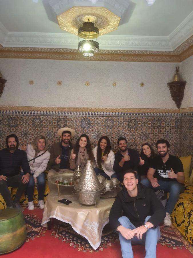 Riad Kanata Марракеш Екстер'єр фото