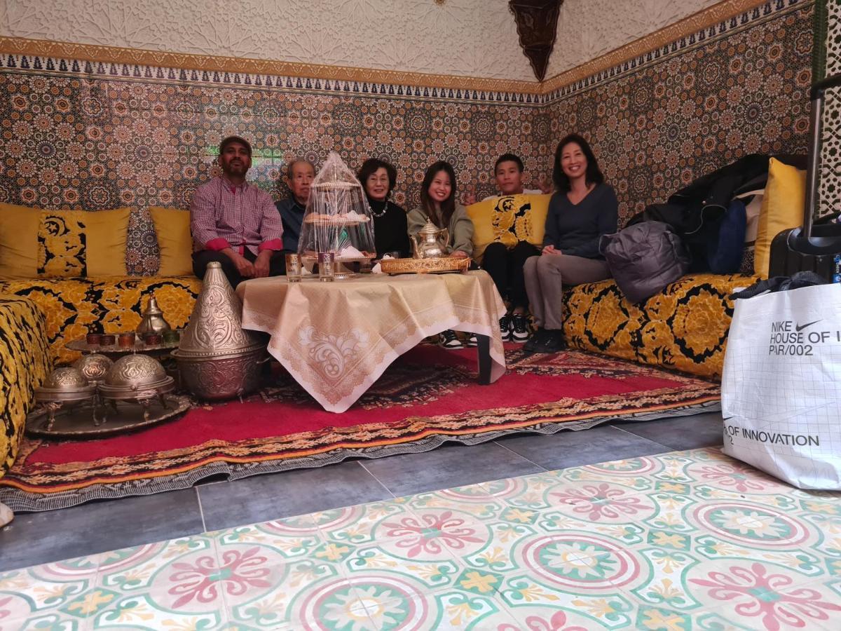 Riad Kanata Марракеш Екстер'єр фото
