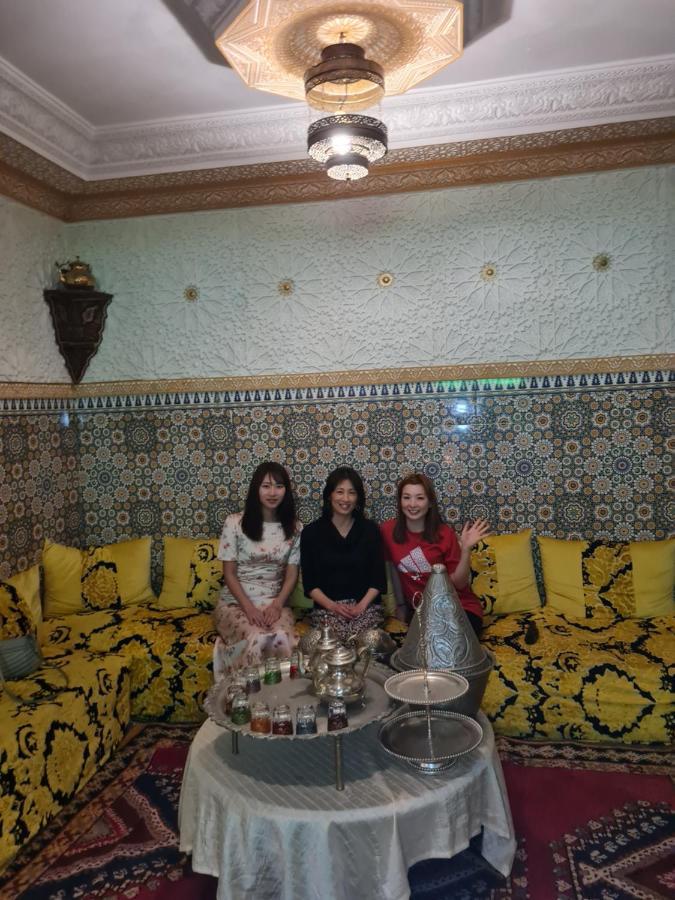 Riad Kanata Марракеш Екстер'єр фото